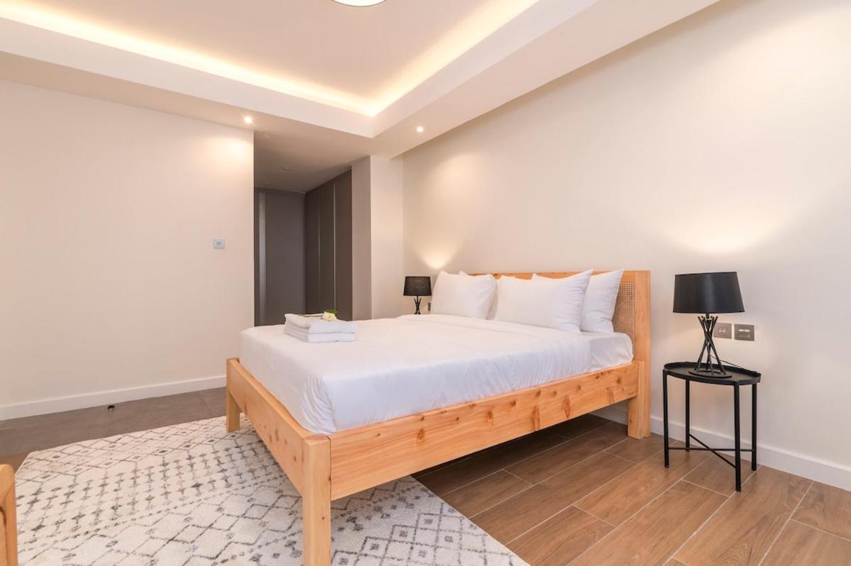 Capital White Mischief 3Bed By Yourhost,Nairobi Exterior foto